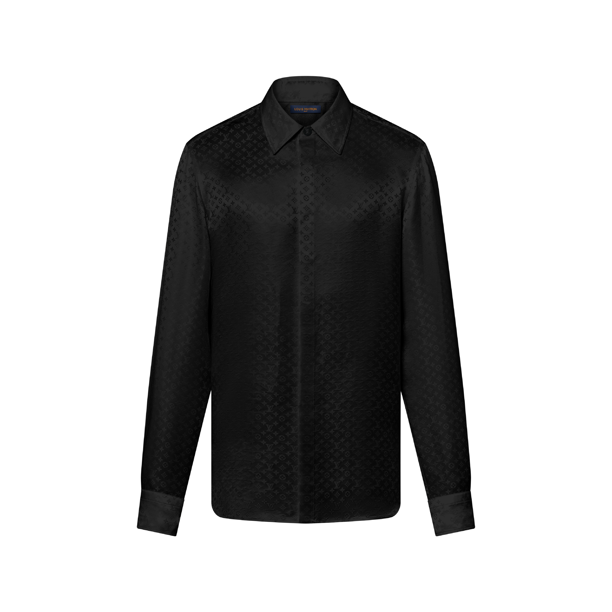 Black Shirts Ready-to-Wear | LOUIS VUITTON